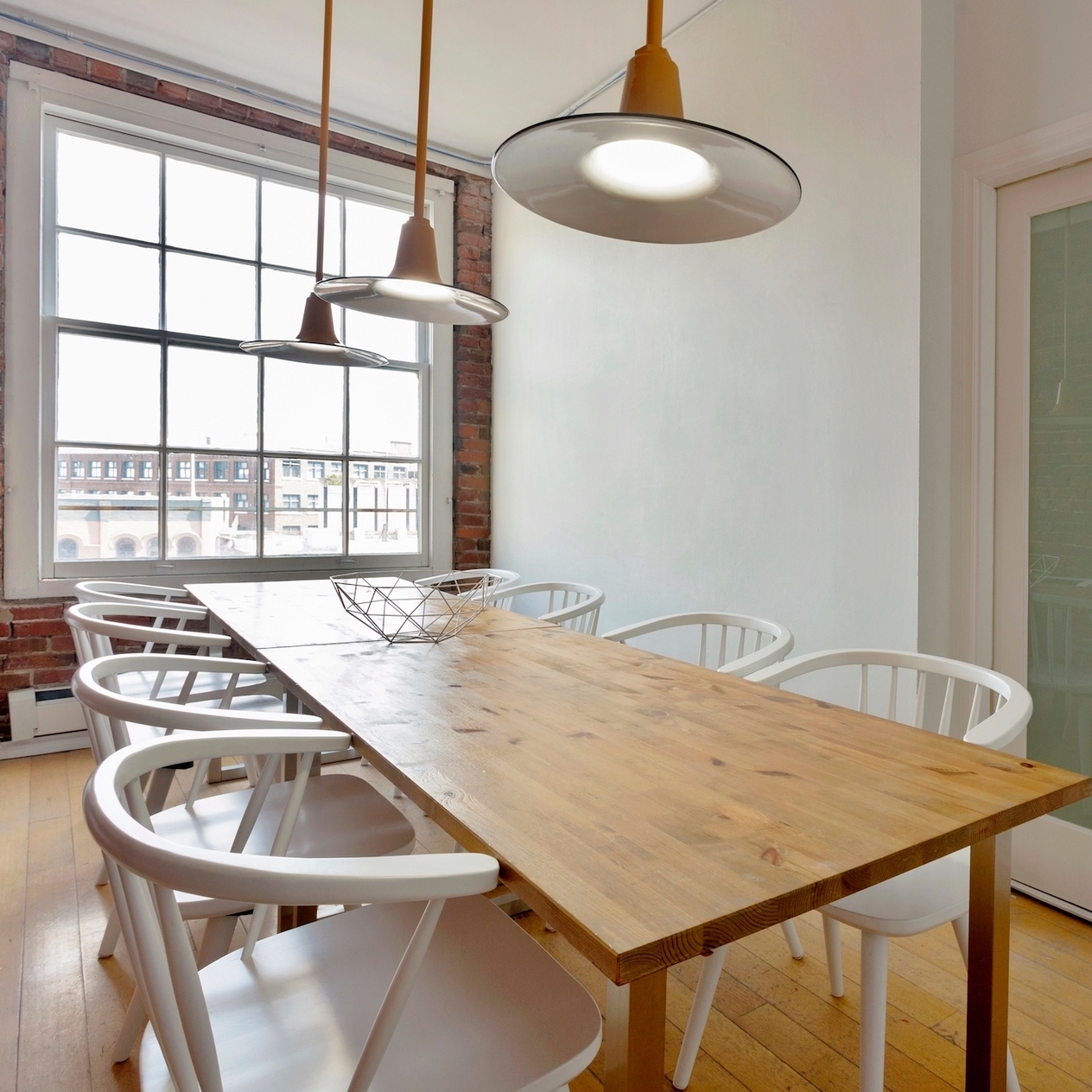 Sterling Stem Mount Pendant | Photo Courtesy of Customer
